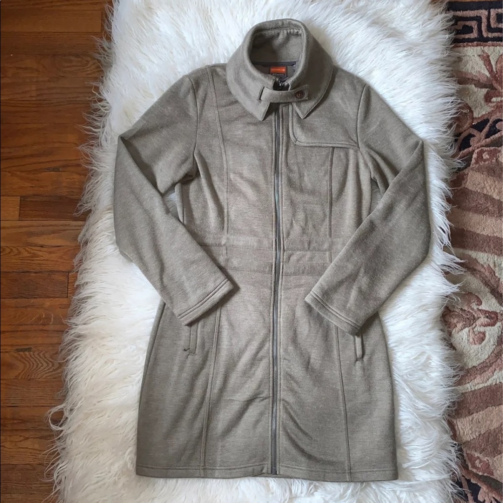 Merrell coat